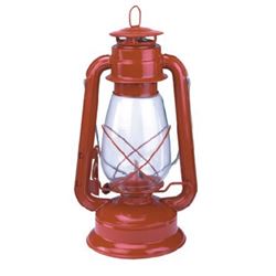 Texsport 15998 Lantern, Kerosene, Red 