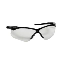 Jackson Safety 28621 Universal Readers Safety Eyewear, Hard-Coated Lens, Polycarbonate Lens, Wraparound Frame 