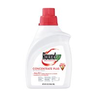 Roundup 5006010 Weed and Grass Killer, Liquid, Spray Application, 64 oz Bottle 