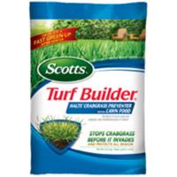 Scotts Turf Builder 31115 Halts Crabgrass Preventer with Lawn Food, Granular, 40.05 lb Bag 