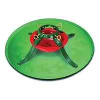 National Holidays HandiThings XTRA Tree Stand Tray, 28-1/2 in W, Green 12 Pack 
