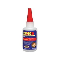 Fastcap 8276006 Adhesive Refill, Liquid, Pungent, Transparent, 2.25 oz Bottle 