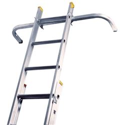 Louisville LP-2200-00 Ladder Stabilizer, Aluminum, Smooth 