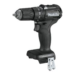 Makita XPH11ZB Hammer Driver Drill, Tool Only, 18 V, 1/2 in Chuck, Keyless Chuck, 0 to 25,500 bpm 