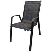 Santas Forest 50466 Stackable Sling Chair 