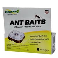 Rescue Ab6-bb4 Bait Ant 6pk 