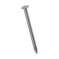National Hardware N278-333 Wire Nail, 3/4 in L, Stainless Steel, 1 PK 