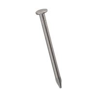 National Hardware N278-341 Wire Nail, 7/8 in L, Stainless Steel, 1 PK 