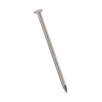 National Hardware N278-358 Wire Nail, 1 in L, Stainless Steel, 1 PK 