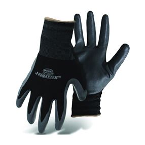 BOSS 8442M Gloves, Men's, M, Nylon Glove, Black