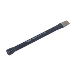 Vulcan JL-CSL003 Cold Chisel, 3/8 in Tip, 5-1/2 in OAL, Chrome Alloy Steel Blade, Hex Shank Handle 