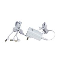 Lemax 94563 Power Adapter, White 24 Pack 