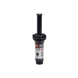 TORO 570Z Pro 53815 Pop-Up Spray Sprinkler, 1/2 in Connection, FNPT, 3 in H Pop-Up, 15 ft, 27 deg Nozzle Trajectory 