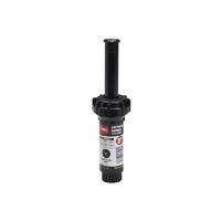 Toro 53815 Pop-Up Spray Sprinkler, 1/2 in Connection, FNPT, 3 in H Pop-Up, 15 ft, 27 deg Nozzle Trajectory, ABS 