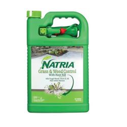 NATRIA 706471D Grass and Weed Control, Liquid, 24 oz Bottle 