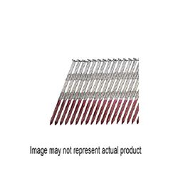 Paslode 213182 Framing Nail, 3-1/4 in L, Steel, Bright, Round Head, Smooth Shank 