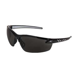 Edge Zorge G2 Series DZ116VS-G2 Safety Glasses, Vapor Shield Anti-Fog Lens, Nylon Frame, Black Frame 