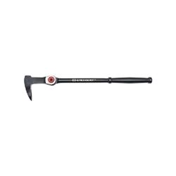 Crescent CODE RED Series DB12NP Nail Puller, 12 in L, Steel, Black, 2.638 in W, Pack of 3 