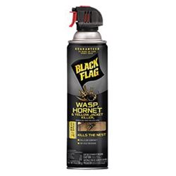 Black Flag HG-11123 Wasp, Liquid, Spray Application, 14 oz Aerosol Can 