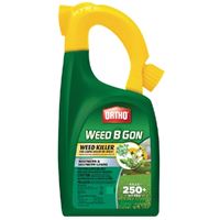 Ortho WEED B GON 0410005 Weed Killer, Liquid, 32 oz Bottle 