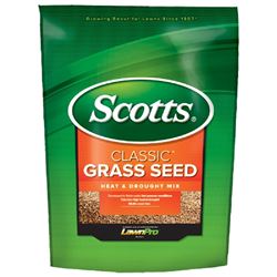 Scotts Classic 17295 Grass Seed, 7 lb Bag 
