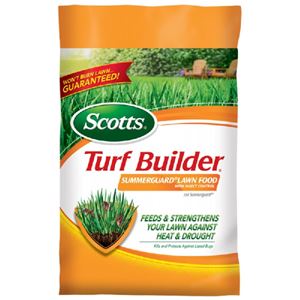 Scotts 49013 Lawn Food with Insect Control, 13.35 lb