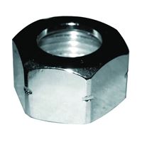Plumb Pak PP800-80 Basin Coupling Nut, Chrome Plated, For: Plumb Pak Basin Faucet Repair Parts and Kits 