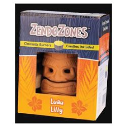 ZendoZones 18P-LL Citronella Burner 