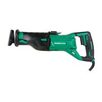 Metabo HPT CR13VSTM Jig Saw with Blower, 11 A, 1-1/8 in L Stroke, 0 to 2800 spm, Reversible Blade 