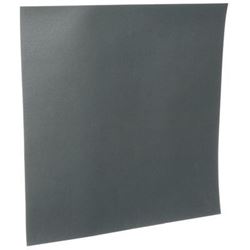 3M Wetordry 99420NA Sandpaper, 11 in L, 9 in W, Fine, 400 Grit, Silicon Carbide Abrasive, Paper Backing 