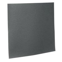 3M Wetordry 99422NA Sandpaper, 11 in L, 9 in W, Very Fine, 220 Grit, Silicon Carbide Abrasive, Paper Backing 