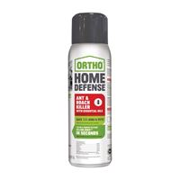 Ortho Home Defense 0202812 Ant and Roach Killer, Liquid, Spray Application, 14 oz Aerosol Can 