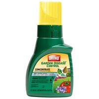 Ortho Max 0339010 Concentrated Garden Disease Control, Liquid, White, 16 oz Bottle 