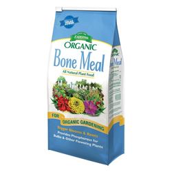 ESPOMA Bone Meal BM04 Plant Food, 4 lb 