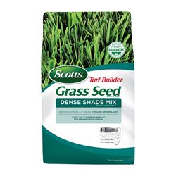 Scotts Turf Builder 18251 Dense Shade Mix Grass Seed, 7 lb Bag 