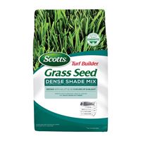 Scotts Turf Builder 18338 Dense Shade Mix Grass Seed, 3 lb Bag 