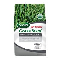 Scotts Turf Builder 18325 Pennsylvania State Mix Grass Seed, 3 lb Bag 