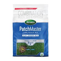 Scotts PatchMaster 14905 Lawn Repair Sun Plus Shade Mix, 4.75 lb Bag 