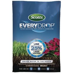 Scotts EveryDrop 45000 Lawn and Landscape Water Maximizer, Granule, 10 lb Bag 