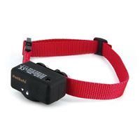 PetSafe PBC-102 Bark Control Collar, Battery, Nylon/Plastic, Red 