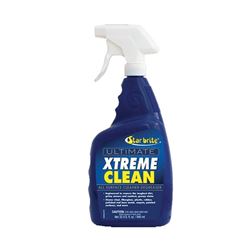 Star brite 832 Series 083222P Ultimate Xtreme Clean, Liquid, Clear, 22 oz, Spray Bottle 