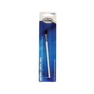 Testors 8705 Paint Brush, Nylon Brush, Plastic Handle