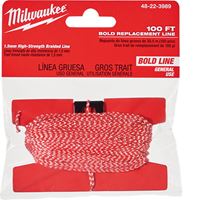 Milwaukee 48-22-3989 Replacement Line, 100 ft L Line, 6:1 Gear Ratio 