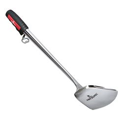 FIREDISC ULTIMATE COOKING WEAPON TCGSV Grill Spatula, Stainless Steel 