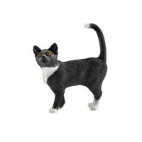 Schleich-S 13770 Toy, 3 to 8 years, Cat, Plastic 