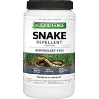 Liquid Fence HG-85010 Snake Repellent Granule, Repels: Snake, Pack of 6 