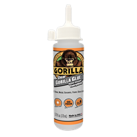 Gorilla 4572502 Glue, Clear, 5.7 oz 