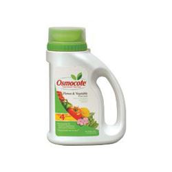 Miracle-Gro Osmocote Smart-Release 277860 Plant Food, 4.5 lb Bag, Solid, 14-14-14 N-P-K Ratio 