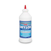 DRYLOK 30512 Pourable Crack Filler, Gray, Liquid, 1 qt 