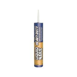 Liquid Nails LNP-903-QT Construction Adhesive, Tan, 1 qt Can 6 Pack 